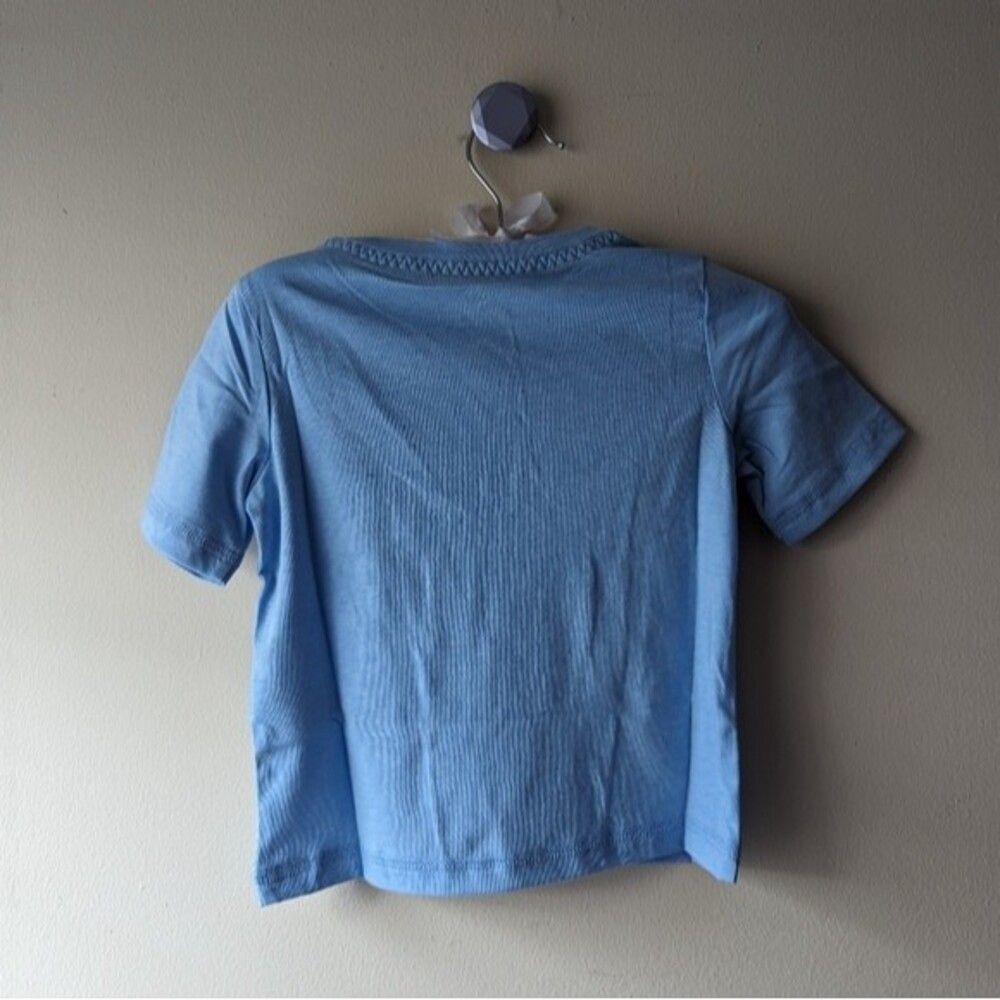 Vineyard Vines Sailing Dunes Blue Tee 2T NWT - Picture 2 of 7